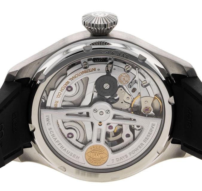 IWC Big Pilot's IW502702 Image 4